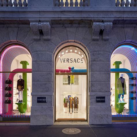 versace new york